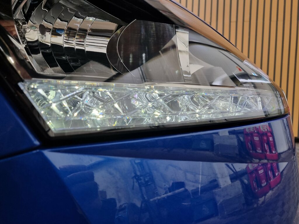 Skoda Fabia 1.0 Colour Edition Hatchback - Only 700 Blue #3