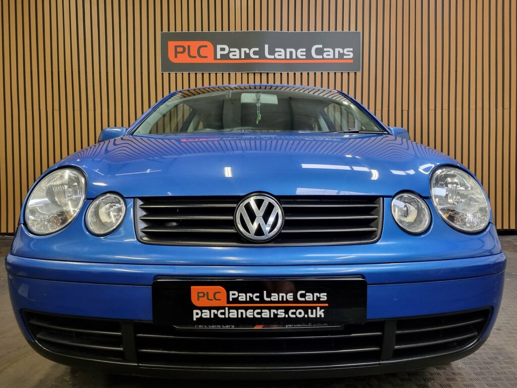 Volkswagen Polo 1.2 E Hatchback - Only 24000 Gen Blue #4