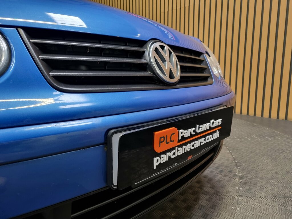 Volkswagen Polo 1.2 E Hatchback - Only 24000 Gen Blue #2
