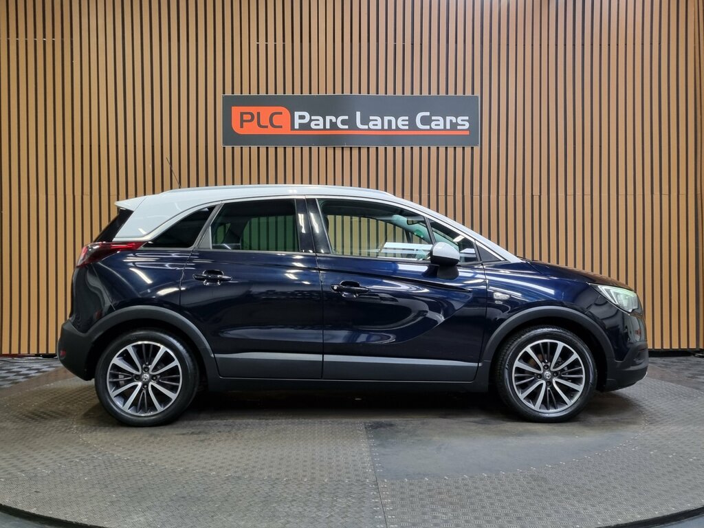 Vauxhall Crossland X 1.2 Elite Nav Suv Euro 6 - Timin Blue #6