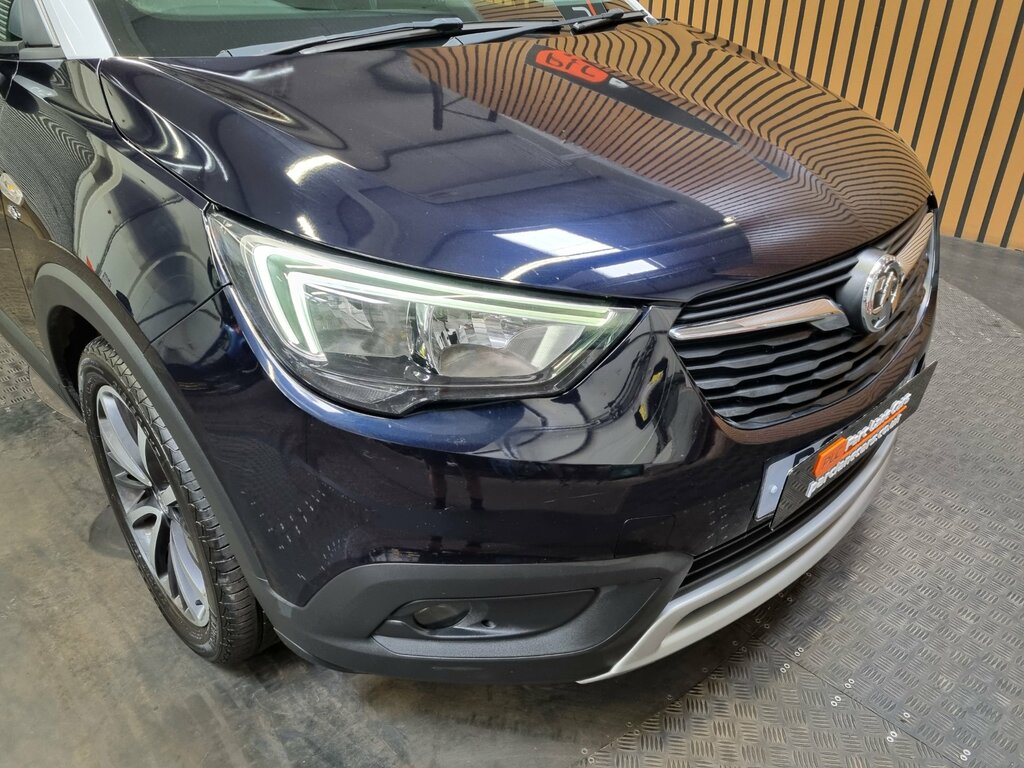 Vauxhall Crossland X 1.2 Elite Nav Suv Euro 6 - Timin Blue #3