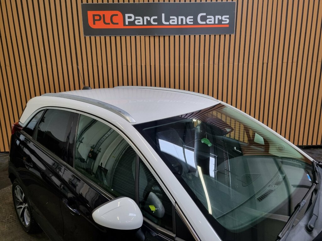 Vauxhall Crossland X 1.2 Elite Nav Suv Euro 6 - Timin Blue #2