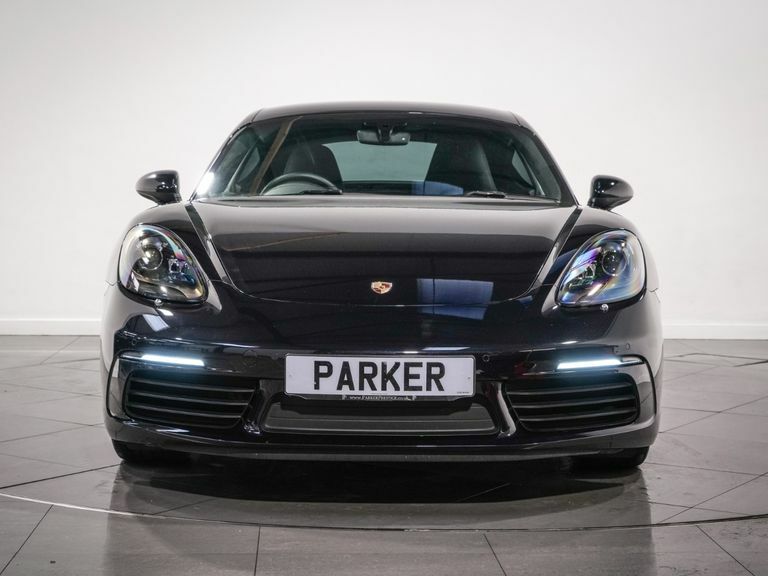 Porsche Cayman 4.0 Gts Green #2