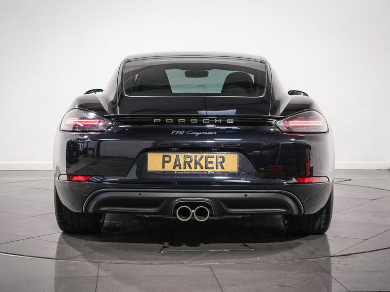 Porsche Cayman 4.0 Gts Green #5