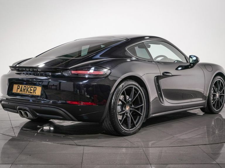 Porsche Cayman 4.0 Gts Green #6
