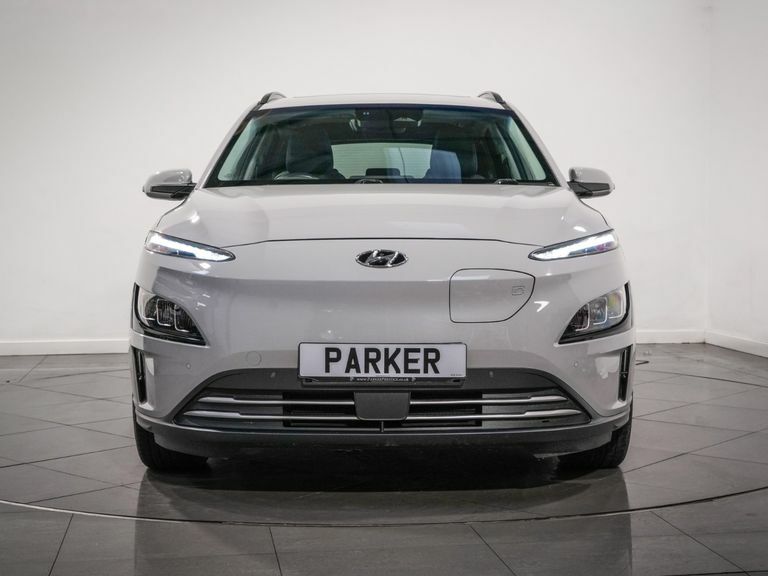 Hyundai Kona 150Kw Ultimate 64Kwh Grey #2
