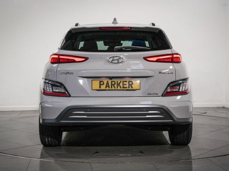 Hyundai Kona 150Kw Ultimate 64Kwh Grey #5