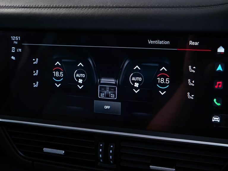 Porsche Cayenne Gts Tiptronic S Grey #39