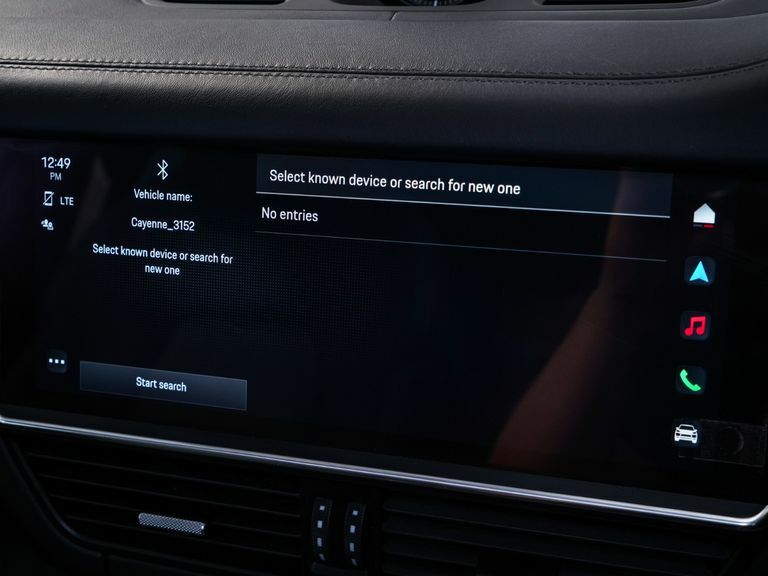 Porsche Cayenne Gts Tiptronic S Grey #31