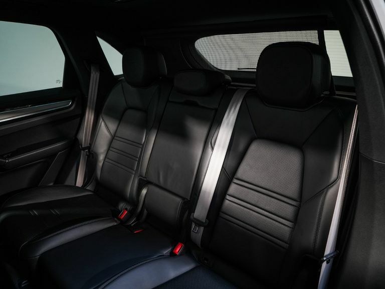 Porsche Cayenne Gts Tiptronic S Grey #21