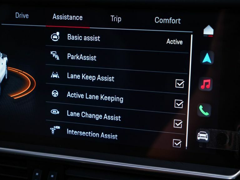 Porsche Cayenne Gts Tiptronic S Grey #33