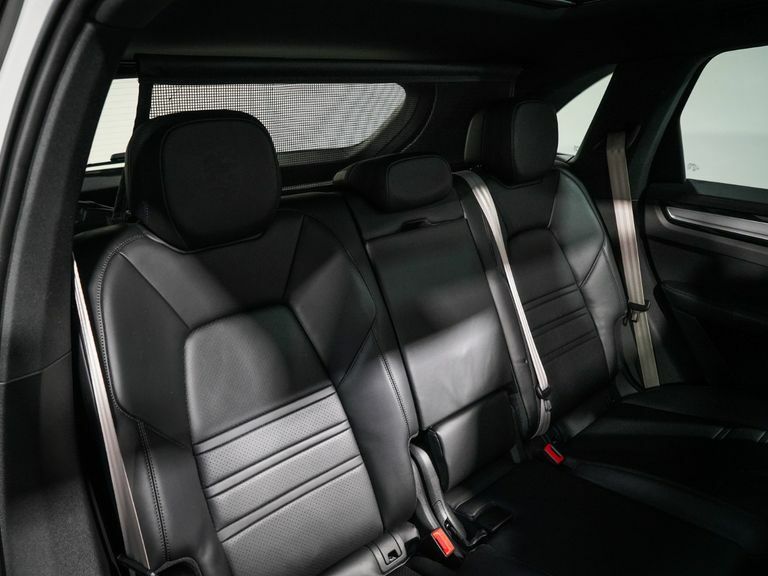 Porsche Cayenne Gts Tiptronic S Grey #15