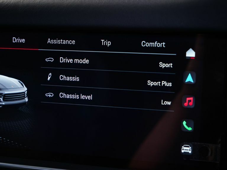 Porsche Cayenne Gts Tiptronic S Grey #32
