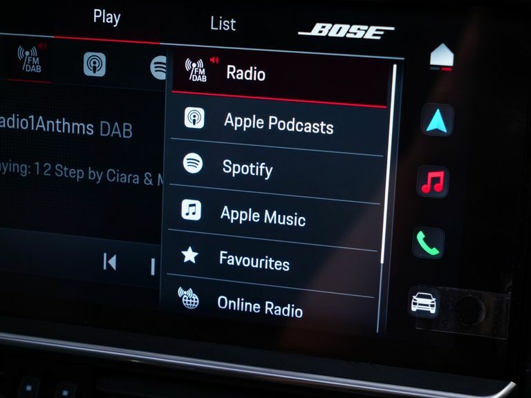 Porsche Cayenne Gts Tiptronic S Grey #30