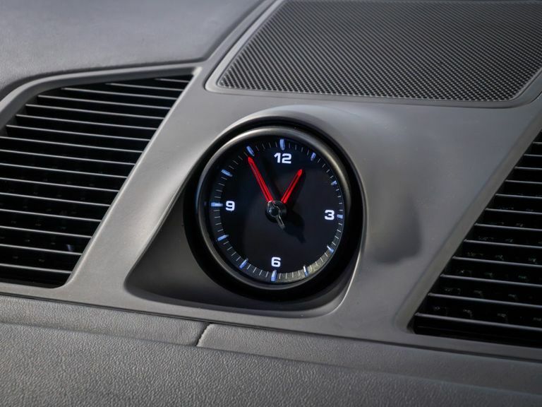 Porsche Cayenne Gts Tiptronic S Grey #47