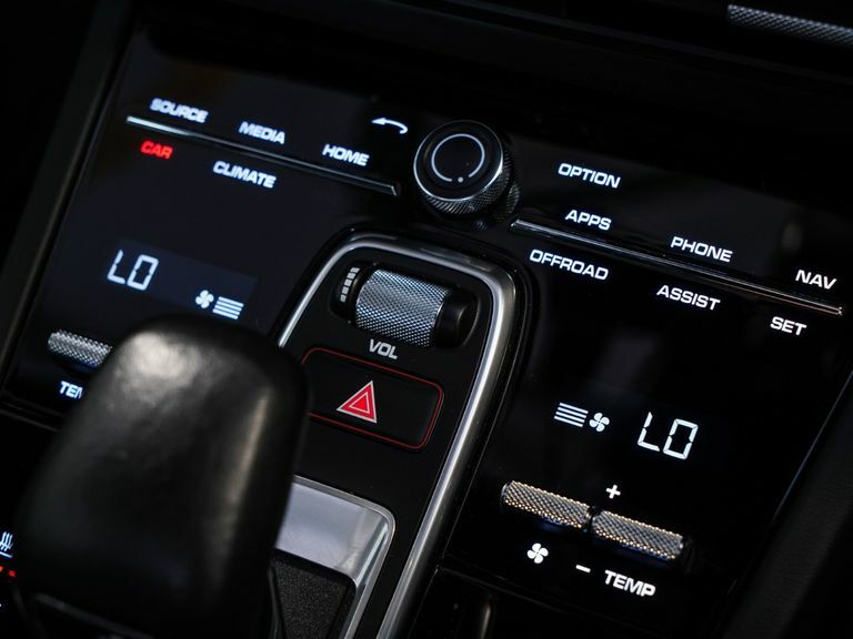 Porsche Cayenne Gts Tiptronic S Grey #37