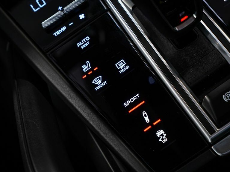 Porsche Cayenne Gts Tiptronic S Grey #36