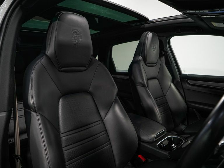 Porsche Cayenne Gts Tiptronic S Grey #13
