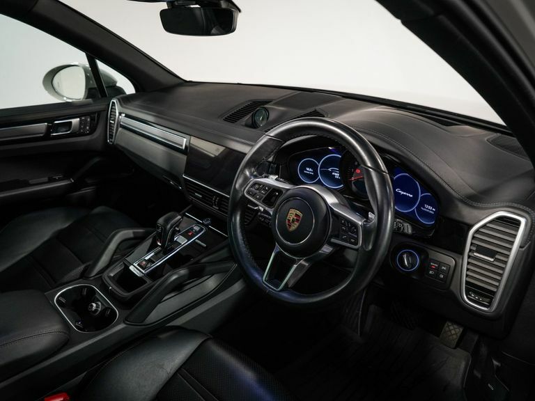 Porsche Cayenne Gts Tiptronic S Grey #12