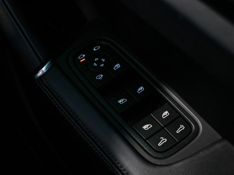 Porsche Cayenne Gts Tiptronic S Grey #43