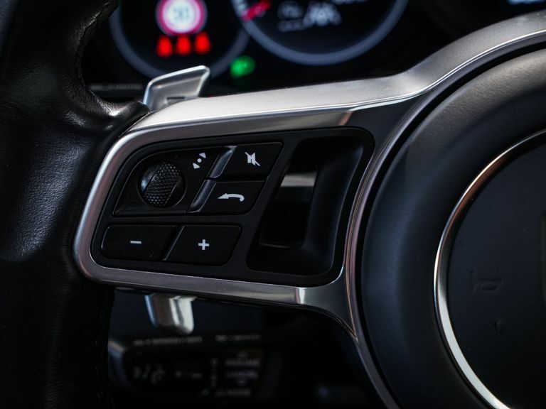 Porsche Cayenne Gts Tiptronic S Grey #40