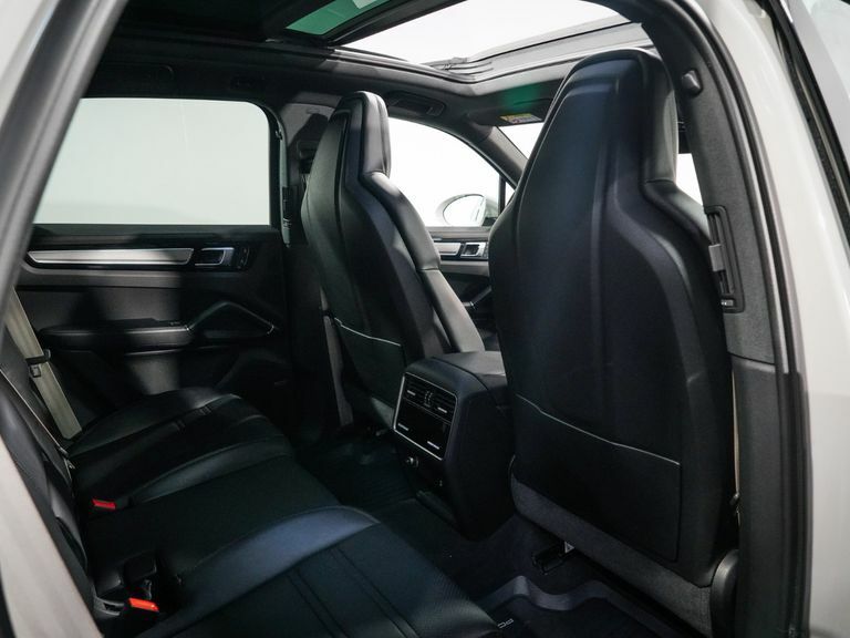 Porsche Cayenne Gts Tiptronic S Grey #14