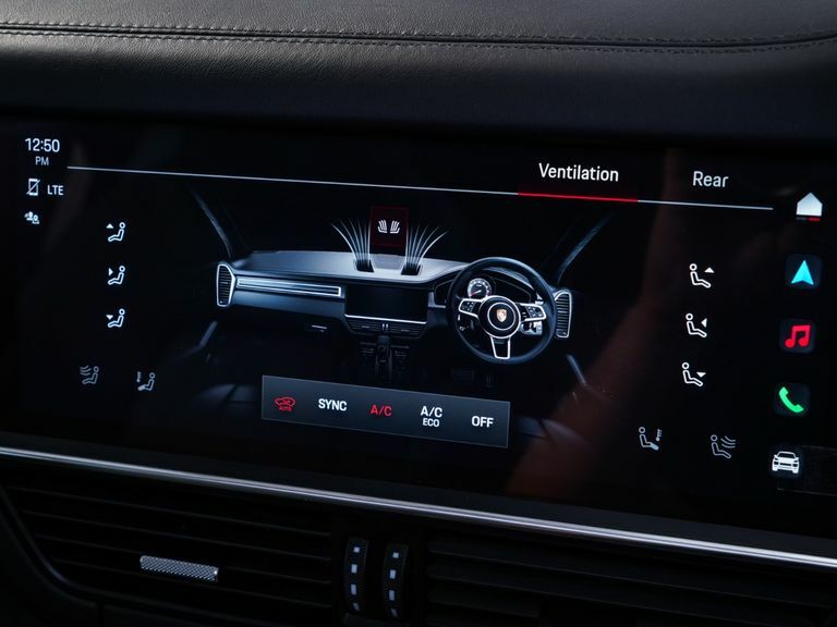 Porsche Cayenne Gts Tiptronic S Grey #38