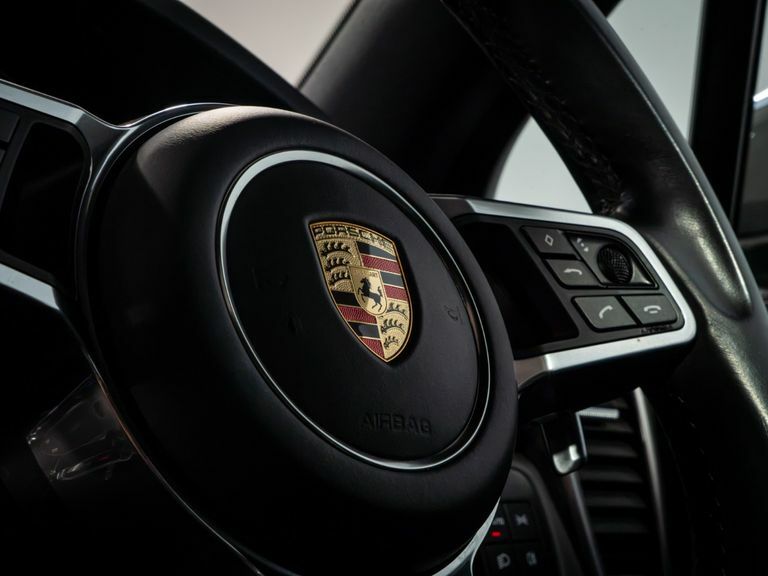 Porsche Cayenne Gts Tiptronic S Grey #24