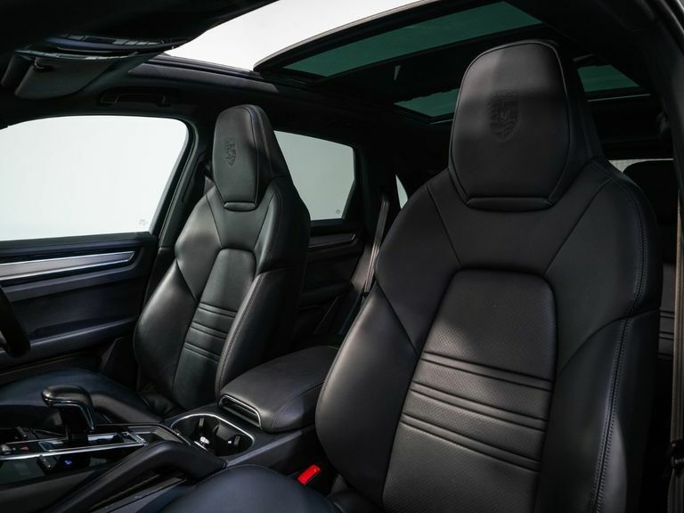 Porsche Cayenne Gts Tiptronic S Grey #23