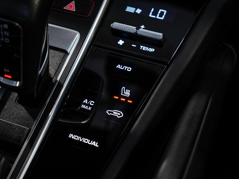 Porsche Cayenne Gts Tiptronic S Grey #35