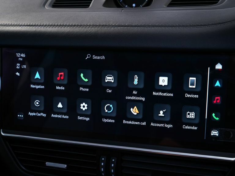 Porsche Cayenne Gts Tiptronic S Grey #27