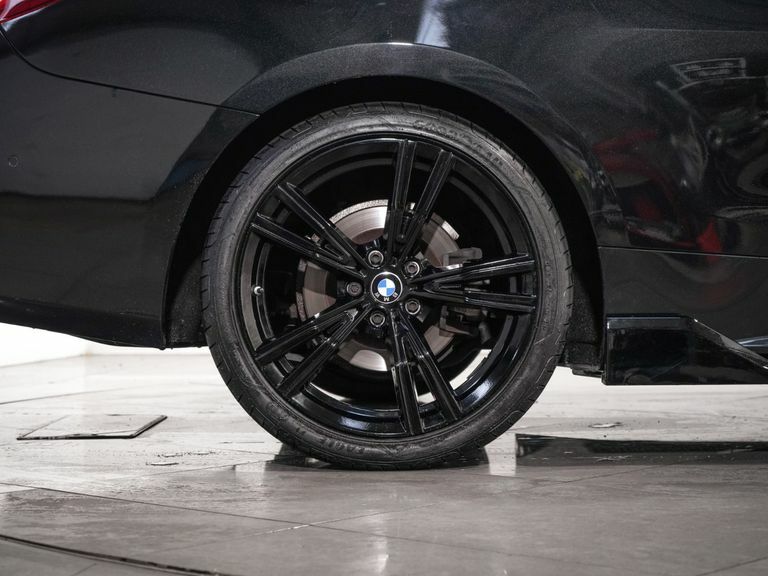 BMW 4 Series 420I M Sport Step Black #5