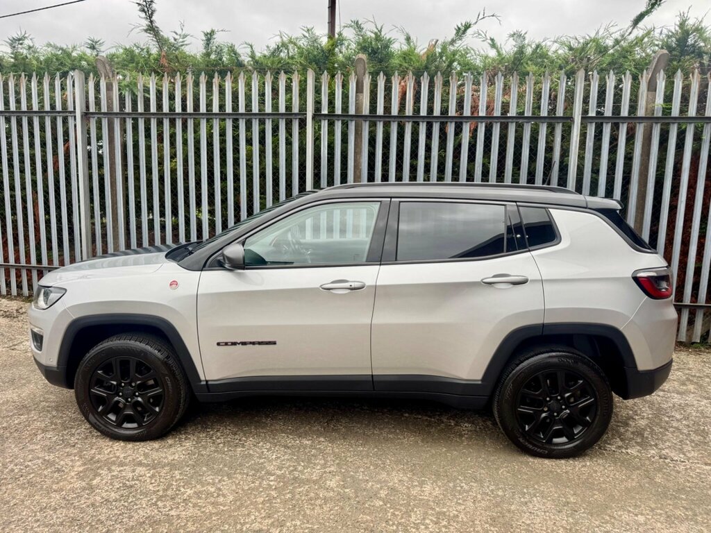 Jeep Compass 2.0 Multijetii Trailhawk 4Wd Euro 6 Ss #2