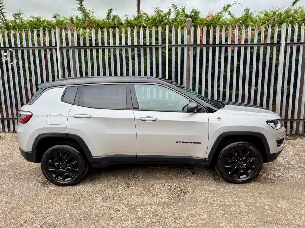 Jeep Compass 2.0 Multijetii Trailhawk 4Wd Euro 6 Ss  #2