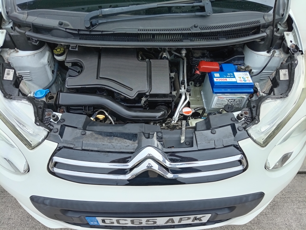 Citroen C1 C1 Flair Puretech Red #18
