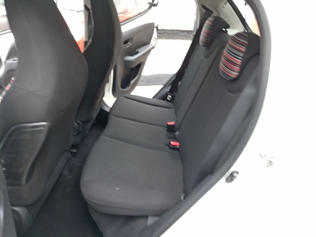 Citroen C1 C1 Flair Puretech Red #16