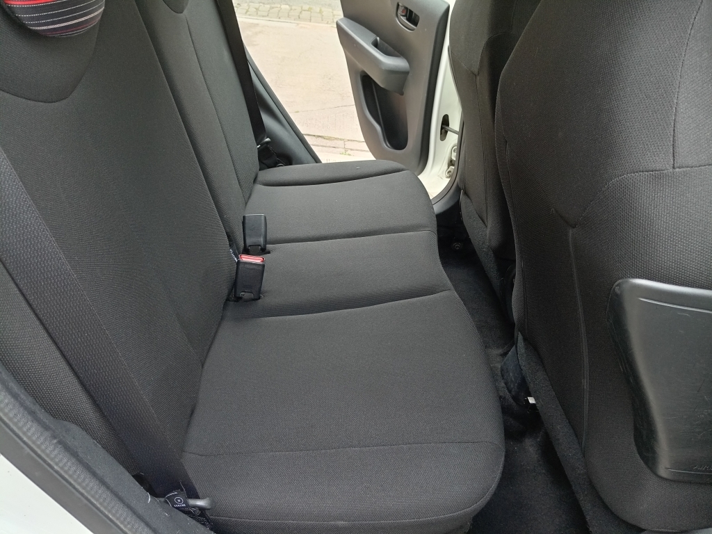 Citroen C1 C1 Flair Puretech Red #15