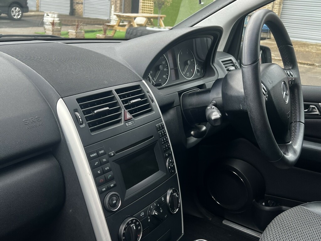 Mercedes-Benz A Class Hatchback Silver #10