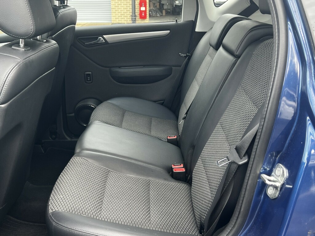 Mercedes-Benz A Class Hatchback Silver #13