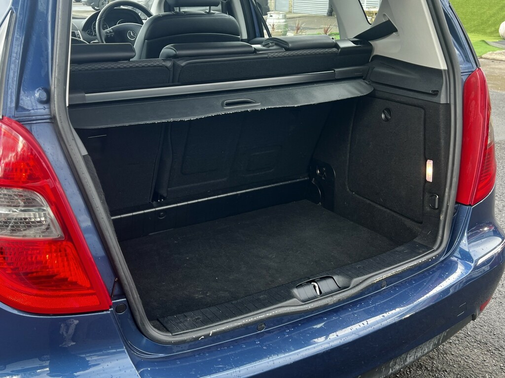 Mercedes-Benz A Class Hatchback Silver #16