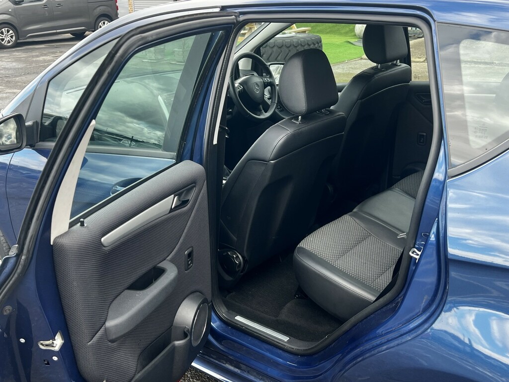 Mercedes-Benz A Class Hatchback Silver #12