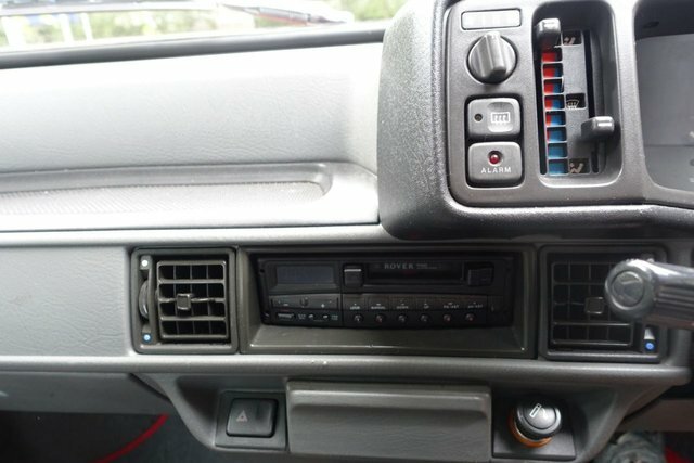 Rover Metro Hatchback M968CGN Red #6