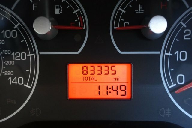 Fiat Grande Punto 1.2 Active Hatchback Ac 139 Grey #5