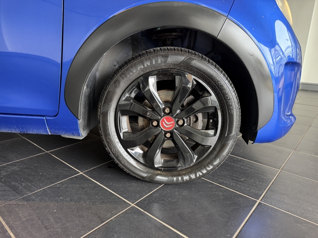 Citroen C1 Elle Black #9