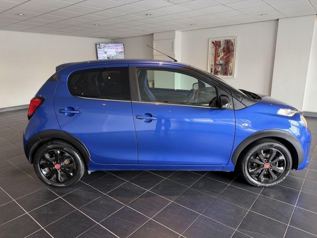 Citroen C1 Elle Black #8