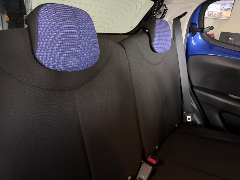 Citroen C1 Elle Black #12