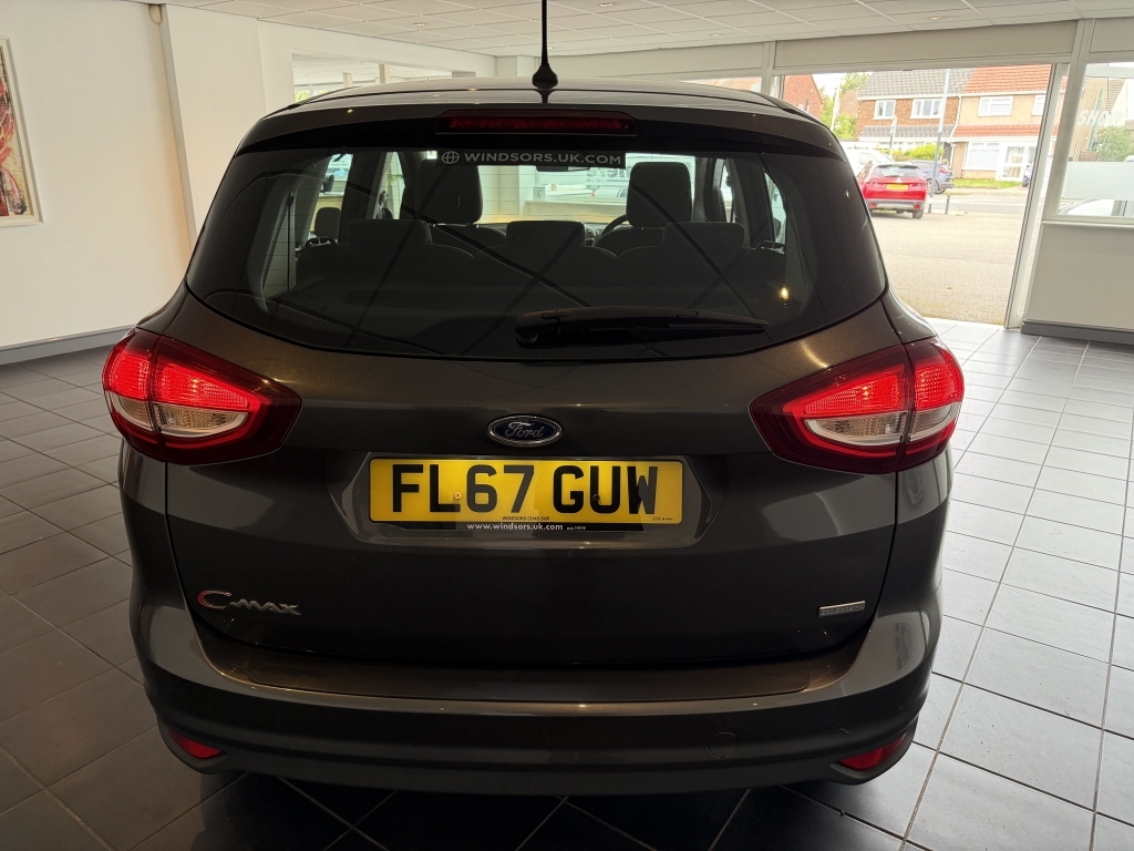 Ford C-Max 1.0 Titanium Grey #6