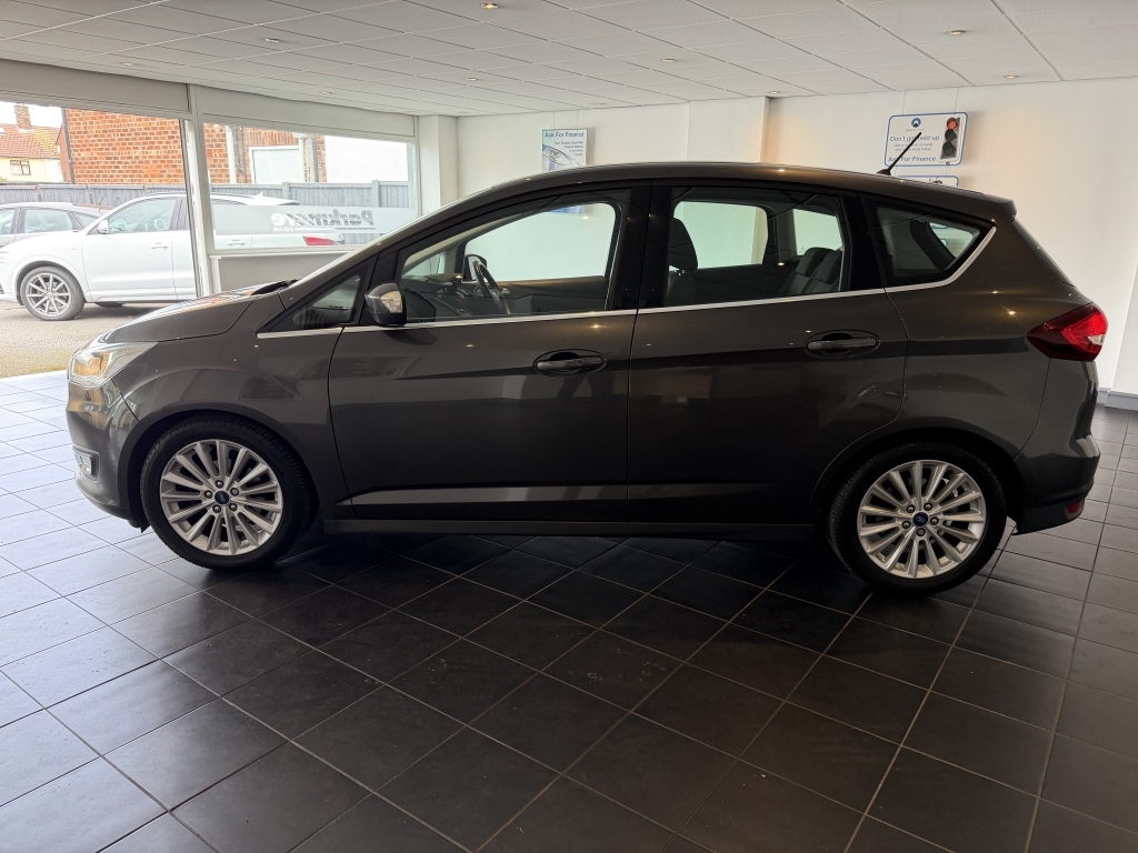 Ford C-Max 1.0 Titanium Grey #4