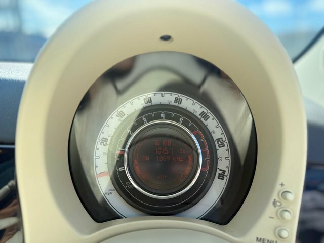 Fiat 500 1.2 Pop White #14