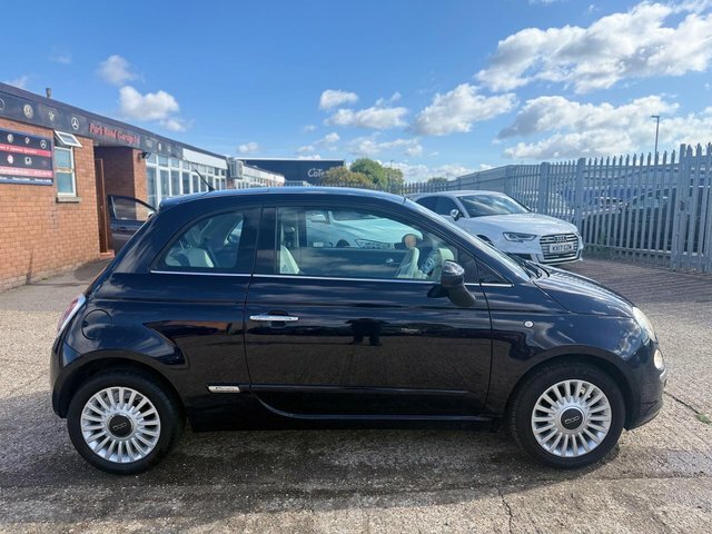 Fiat 500 1.2 Pop White #2